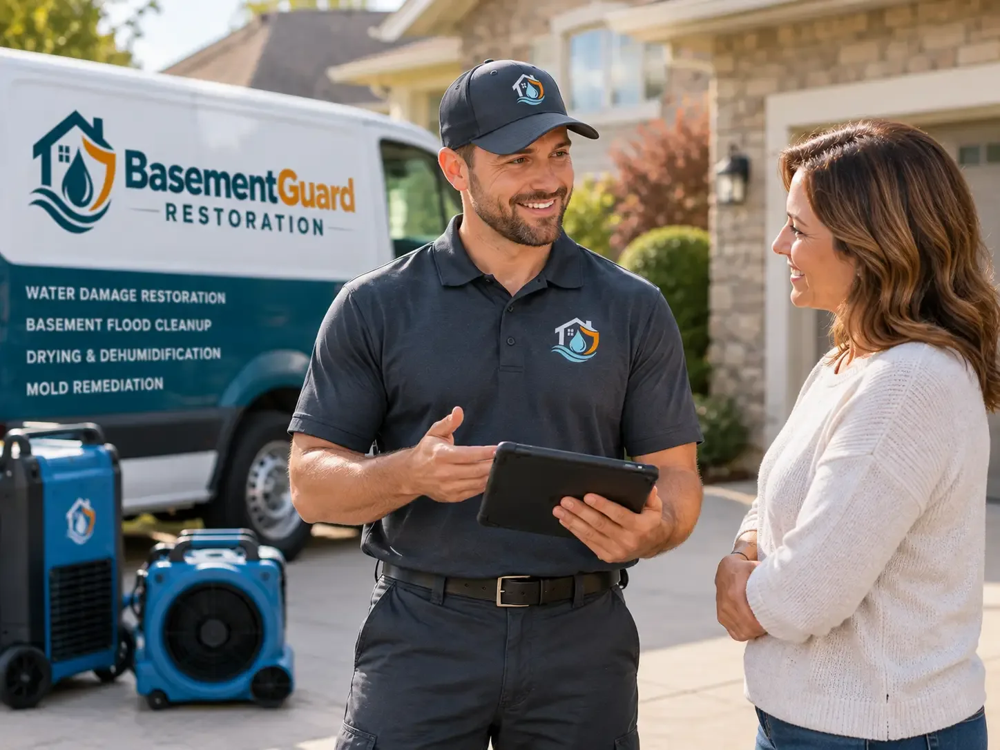 Basement Water Damage Restoration Woodstock, VT FAQs